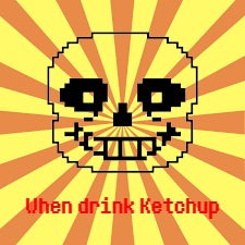 Sans No Ketchup Meme
